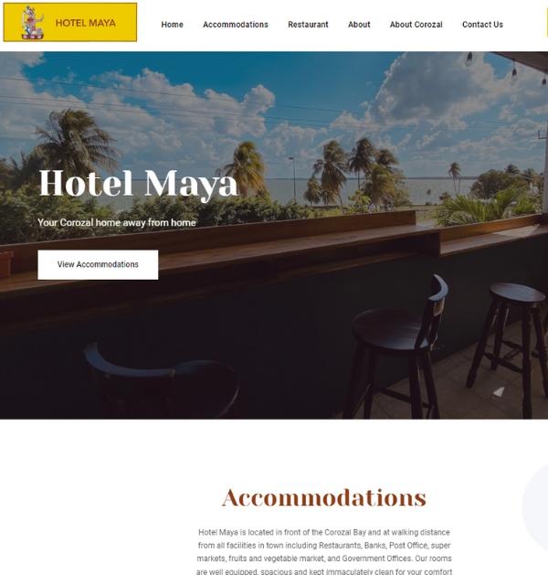 Hotel Maya