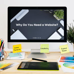 why you need a website